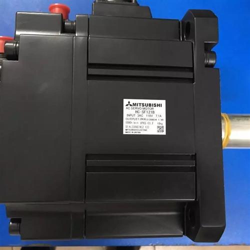 供应伺服电机HC-SF121B  HC-SF121议价