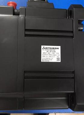 供应伺服电机HC-SF121B  HC-SF121议价