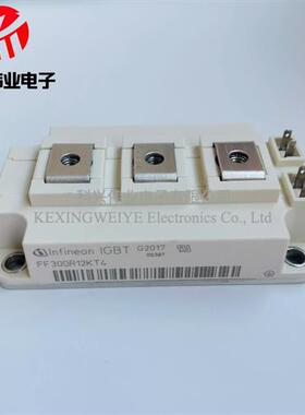 FF200R12KT4 FF300R12KT4 FF450R12KT4/4P全新IGBT功率模块