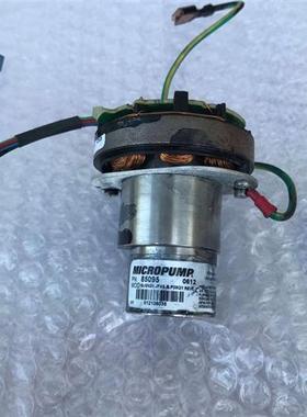 多米诺喷码机齿轮泵喷墨泵VIDEOJET伟迪捷喷码机1210泵头GJSN21