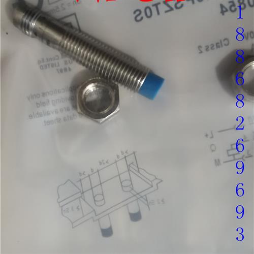 议价全新电感式接近开关传感器IME08-2N5PSZT0S质量保证