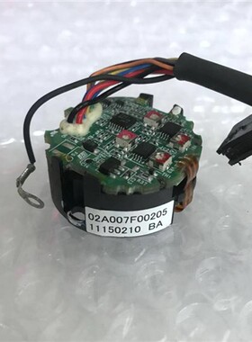 02A007F00205 安川伺服电机编码器 配套SJME-04AMA41