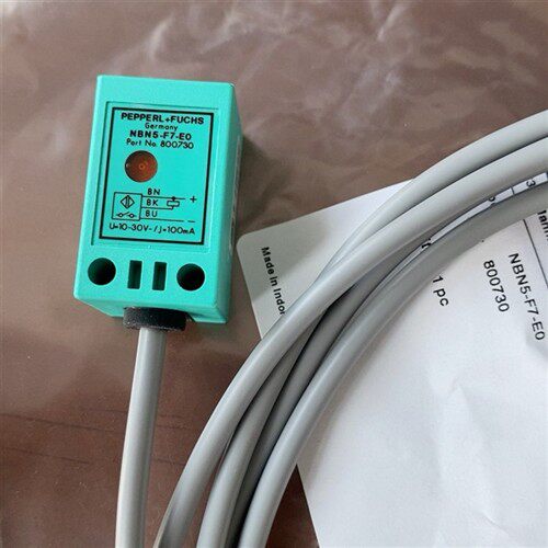 NBN5-F7-E0倍加福电感式接近开关感测器 货号:800730现货量大价优