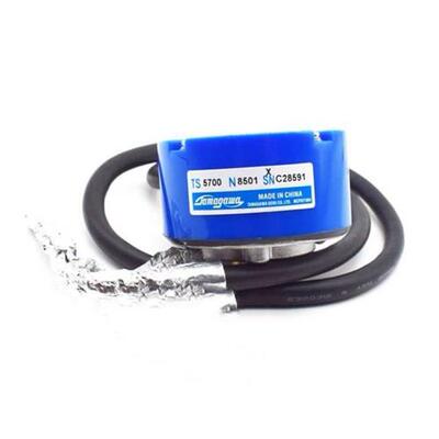 全新ts5700n8501多摩川编码器17位伺服电机多圈编码器