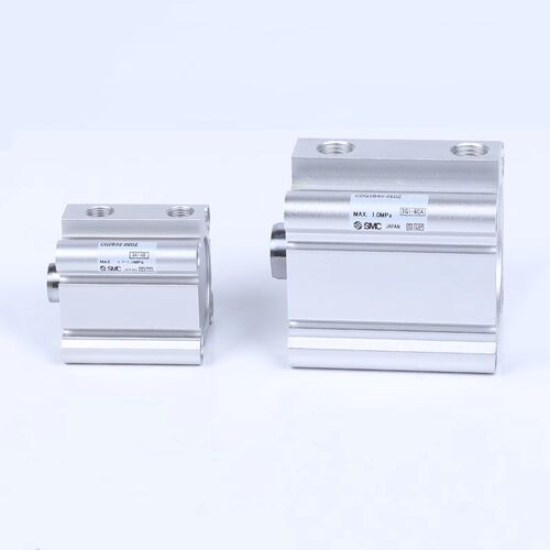 SMC薄型气缸CQ2A/CDQ2A32-5D 10D 15D 20D 25D 30D 40D 50DZ DMZ