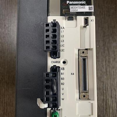 MDDHT5540E02全新伺服驱动器质保一年包邮欢迎询价