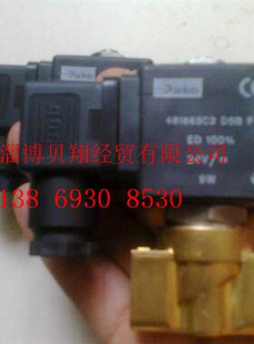 美国派克-LUCIFER直动式电磁阀121K1302 24VDC 正品