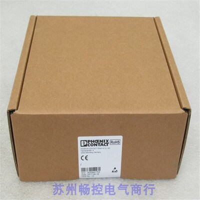 全新PHCENIX CONTACT交换机FL SWITCH SFNT 6TX/2FX 现货2891025
