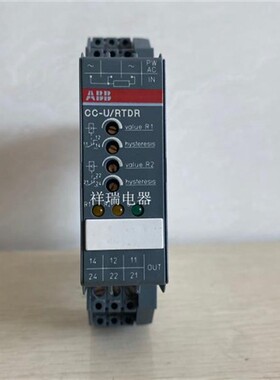原装模拟信号 转换器 CC-U/RTDR 1SVR040013R2702