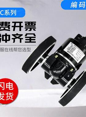 奥托尼克斯型ENC-1-2-T-24/ENC-1-1-T-24编码器双轮滚轮测长计米