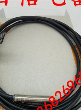 全新IFM易福门电感式接近开关IE5192 IEC2002-BROG传感器质保1年