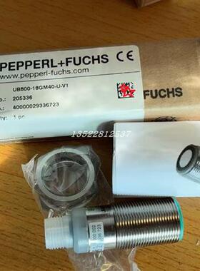德国UB800-18GM40-U-V1超声波传感器 货号205336原装现货