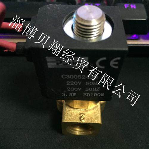 全新派克电磁阀201DG2GVC2-C3005243D C3004983D现货
