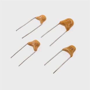 整包独石电容100pF/150/220/270/330/390/470/560/6805.08mm50V