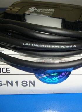 日本 光纤放大器FS-N18N+FU-35FA全新原装正品