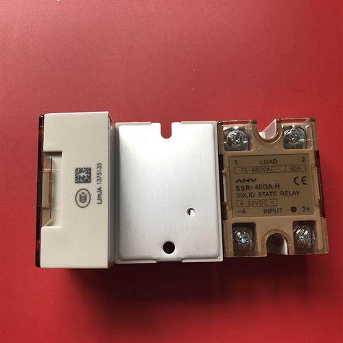 台湾ANV固态继电器SSR-40DA-H 原装正品假一罚十