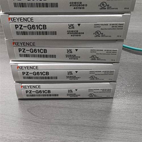 日本基恩士光电传感器PZ-G102CB全新原装正品