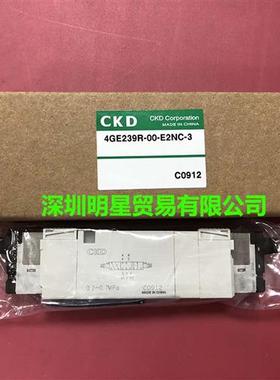 原装正品日本4GE239R-00-E2NC-3电磁阀假一赔十