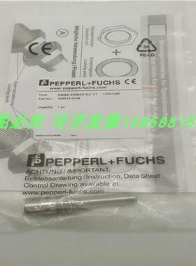 接近开关传感器NBB2-8GM30-E2-V1四针接插件PNP常开金属感应全新