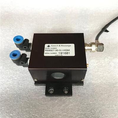 R33027-50-5-I-HGM 美国Gooch&Housego古奇牧马激光Q开关