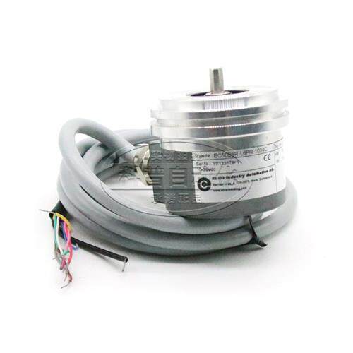 ELCO全新宜科编码器EC50B6R-L6PR-1024C全新原装现货