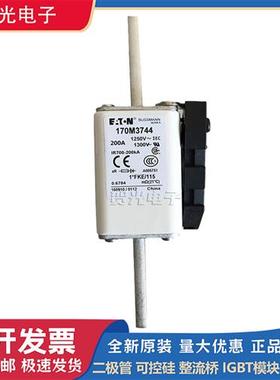 全新进口熔断器170M3741/3742/3743/3744/3745/3746/3747