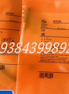 全新IFR200 IGR200 IEW200 IEW205 IEW206 IIR200接近开关