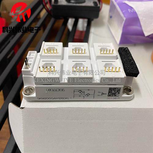 全新模块 SKM200GAH123DKL SKM200GAH126DKLT SKM200GAL123DKL110