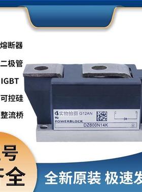 DZ600N14K 可控硅 晶闸管模块  极速发货 现货可直拍