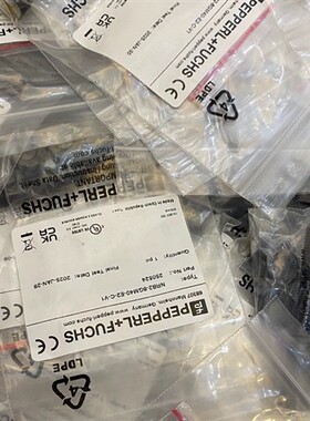 NRB2-8GM40-E2-C-V1电感式传感器 货号:250524全新原装现货