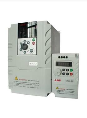 全新原装变频器AMB160-0R7G/1R5P-T3 0.75KW/380V三相 正品