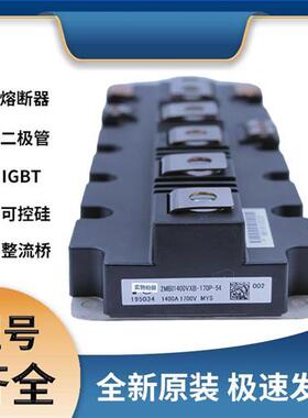 2MBI1400VXB-170P-54 IGBT可控硅 晶闸管模块 极速发货 可直拍