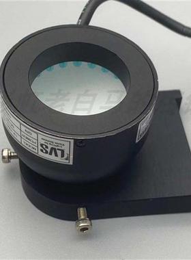 机器视觉光源    圆顶光源 LVS   LV-IDM3-50R-BL 12V 蓝色光