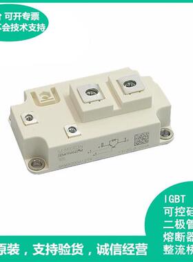 IGBT模块全新SKM300GA12T4 SKM400GA12T4-12V-123D-128D-12E4