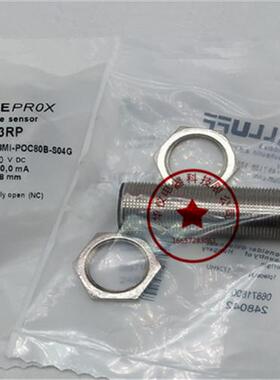 全新电感式BES03RP BES M18MI-POC80B-S04G传感器质保2年