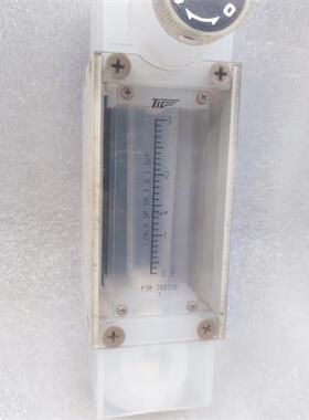 议价TOKYO KEISO东京计装浮子流量计 F98-280316 0.3~3 日本