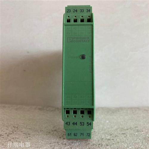 原装安全继电器PSR-SPP-24UC/URM/5X1/2X2 2963970