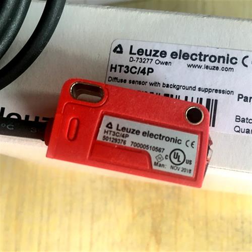 原装劳易测光电开关HRTR 3B/66 HT3C/2N HT3C/4P HT3CL1/4P