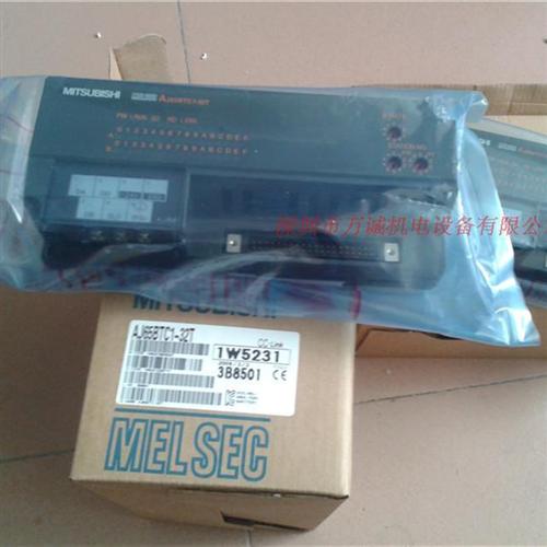 PLC模块 AJ65SBTB2-16T AJ65SBTB2N-16A  AJ65SBTB2-16T1