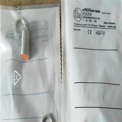 IFM易福门IGS204 205 206 207 208 209 217 232 236 289 213 5596