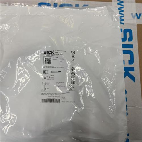 SICK西克传感器连接线YF2A15-020UB5XLEAX订货号2095617施克线缆