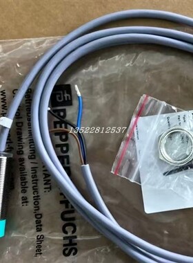 德国NBN15-30GM50-E0倍加福电感式传感器/接近开关 326161-0187
