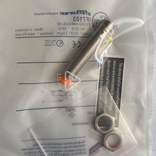 全新IFM易福门接近开关IF7103 IF7101 IF7100 IF7105质保一年