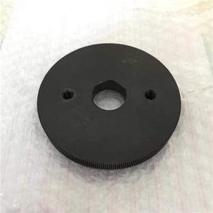 三菱主轴电机齿轮盘 定位齿轮