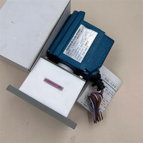议价 KEISO FLK-3447-1流量计 FS-SR-100EPF-S-(R)05W-PFA-R