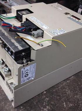 二手伺服驱动器SGDM-1AADA成色漂亮欢迎议价有保修包邮测试OK