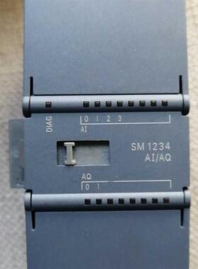拆机9成新SM1232 4AQ模块6ES7 232-4HD32-0XB0