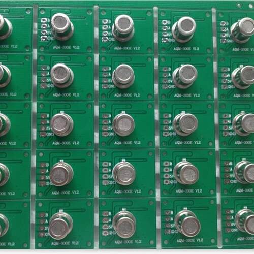 VOC空气质量模块AQM-300E现货供应QS-01.TGS2600高品质低成本.