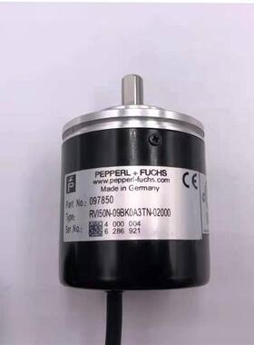 原装正品玻璃厂用RVI50N-09BK0A3TN-00360旋转编码器-Y0360