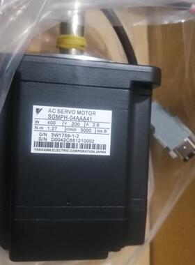 SGMP-02A312电机200W 现货供应 质保1年 欢迎询价